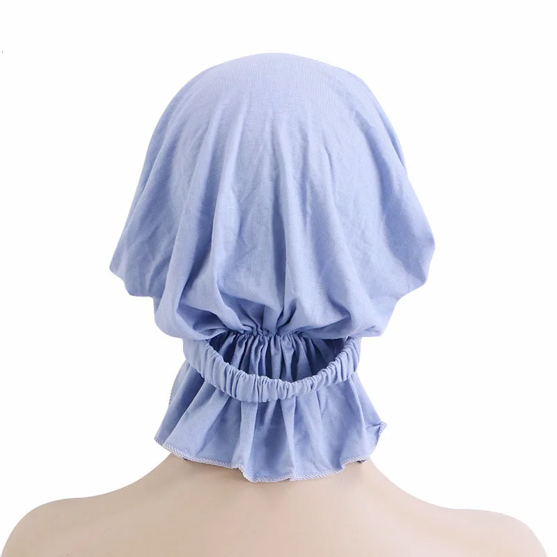 New Underscarf Bone Bonnet Hijab Inner Cap Women Muslim Elastic Headscarf Ninja Hat Stretch Chemo Caps Head Wrap Scarf Turban
New Underscarf Bone Bonnet Hijab Inner Cap Women Muslim Elastic Headscarf Ninja Hat Stretch Chemo Caps Head Wrap Scarf Turban