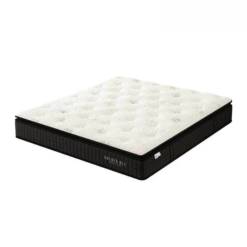 Hotel special spring mattress household bedroom cushion thickened
Hotel special spring mattress household bedroom cushion thickened