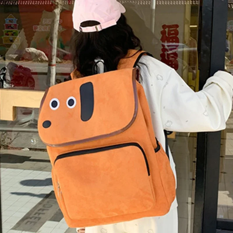 Girls Fashion Cute Schoolbag Large Capacity Casual College Students Campus Backpacks Stylish Bag
Girls Fashion Cute Schoolbag Large Capacity Casual College Students Campus Backpacks Stylish Bag