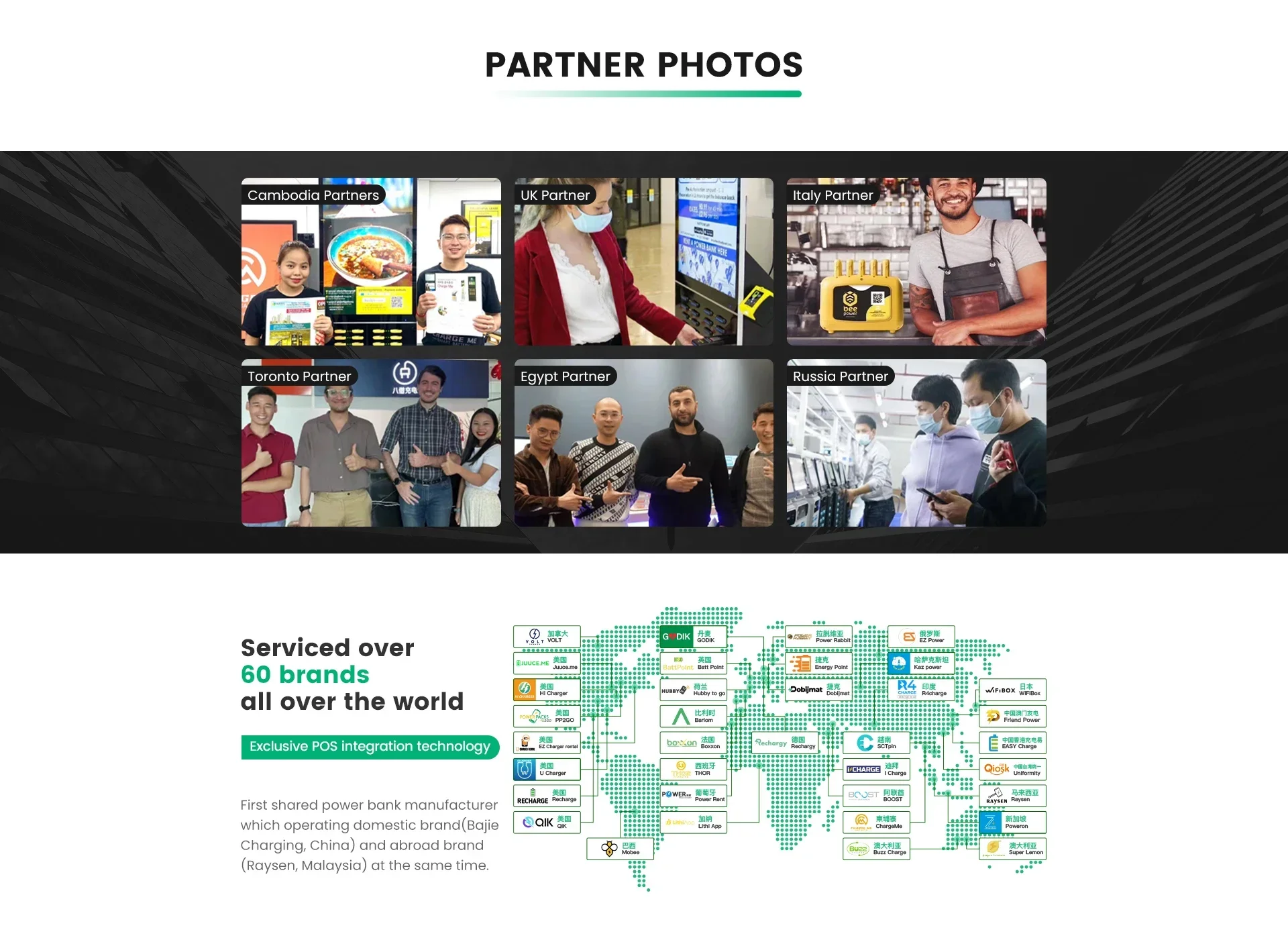 Gold SellerSharing Power Bank Phone Charging Station Shared Powerbank Rental Station Portable Fast Chargers & Adapters Vendin
Gold SellerSharing Power Bank Phone Charging Station Shared Powerbank Rental Station Portable Fast Chargers & Adapters Vendin