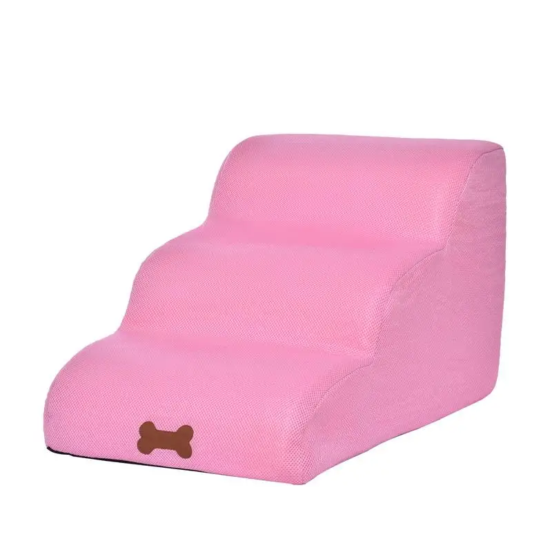 Foam Pet Steps Foam Pet Steps For Small Dogs And Cats High-Density Dog Ramp Suit For Couch Sofa Bed Ladder For Dogs Cats Small
Foam Pet Steps Foam Pet Steps For Small Dogs And Cats High-Density Dog Ramp Suit For Couch Sofa Bed Ladder For Dogs Cats Small