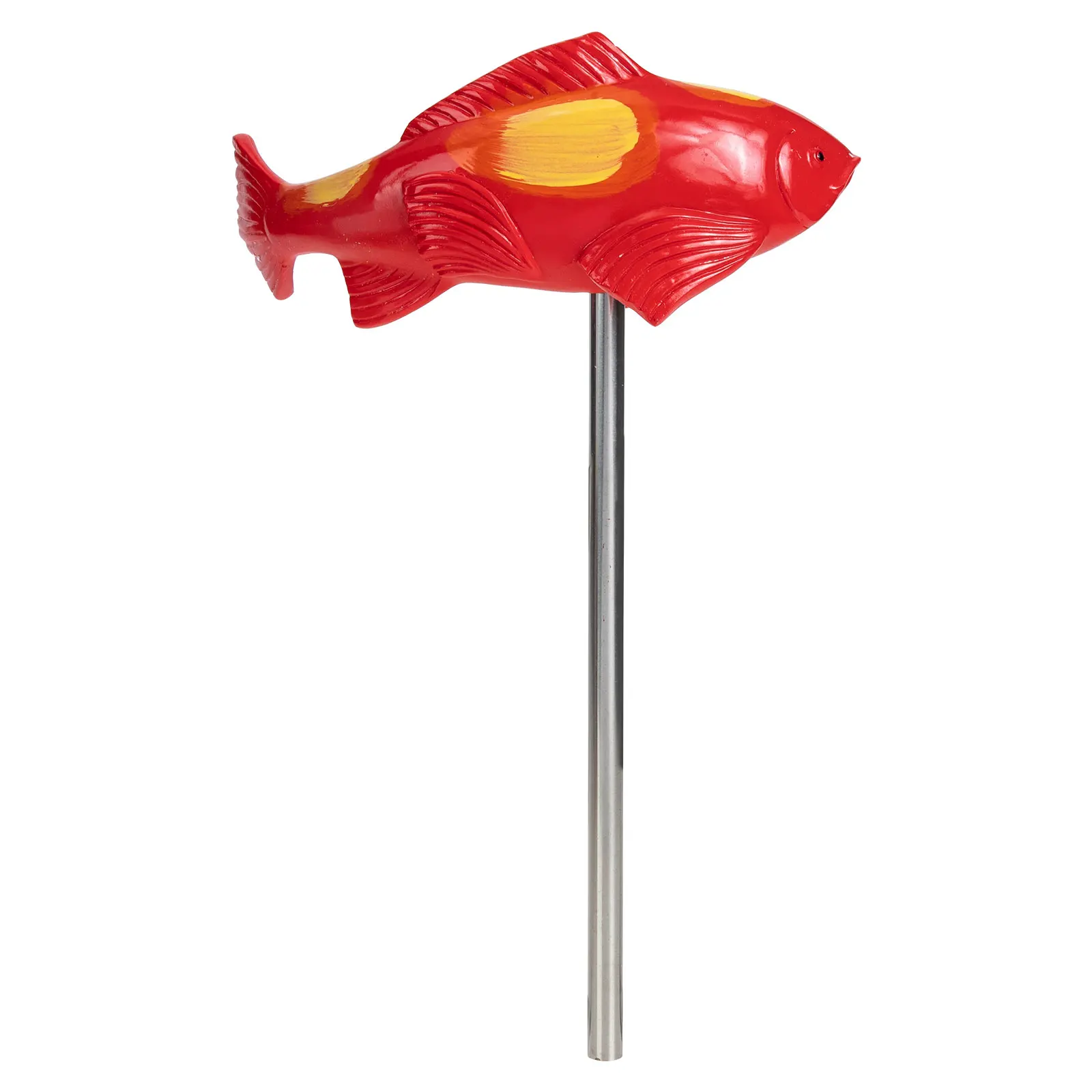 Koi Resin Decoration Red Fish Shape Stake Ornaments for Garden Yard Outdoor Craft Statue Decorative Animal Smooth
Koi Resin Decoration Red Fish Shape Stake Ornaments for Garden Yard Outdoor Craft Statue Decorative Animal Smooth