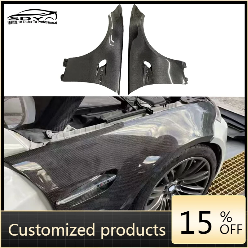 E92 E93 M3 High Quality OEM Style Carbon Fiber Fender Front Side Fender for E92 E93 M3
E92 E93 M3 High Quality OEM Style Carbon Fiber Fender Front Side Fender for E92 E93 M3