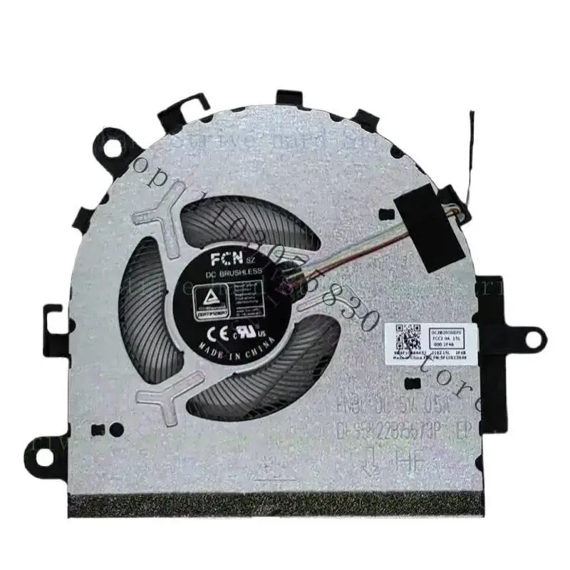 new CPU fan for IdeaPad 3-17itl6 3-17ada6 3-17alc6 v17 G2-ITL 3 17iu7 5f10s13948 5f10s13949 dfs5k22b15673p dc5v #/# 
new CPU fan for IdeaPad 3-17itl6 3-17ada6 3-17alc6 v17 G2-ITL 3 17iu7 5f10s13948 5f10s13949 dfs5k22b15673p dc5v #/#