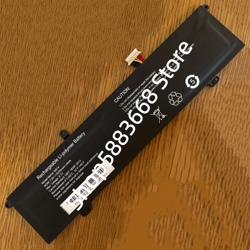 Аккумулятор NS14 для IRBIS SmartBook 14NBP3000 14NBP3001 14NBP3002 14NBP3003 14NBP3004 14NBP3004D 14NBP3005 14NBP3007 14NBP3008
Аккумулятор NS14 для IRBIS SmartBook 14NBP3000 14NBP3001 14NBP3002 14NBP3003 14NBP3004 14NBP3004D 14NBP3005 14NBP3007 14NBP3008