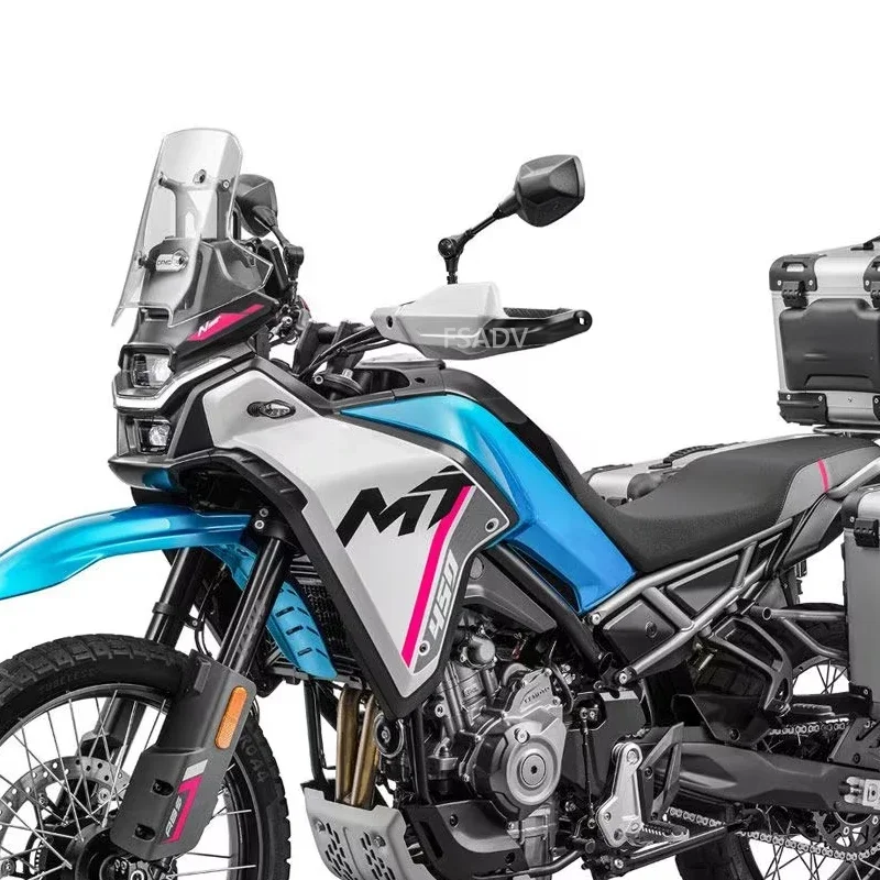 Мотоциклетный руль 450 MT, защитные ползунки, защита рук для CFMOTO 450MT MT450 CF 450 MT 2024 2025 
Мотоциклетный руль 450 MT, защитные ползунки, защита рук для CFMOTO 450MT MT450 CF 450 MT 2024 2025