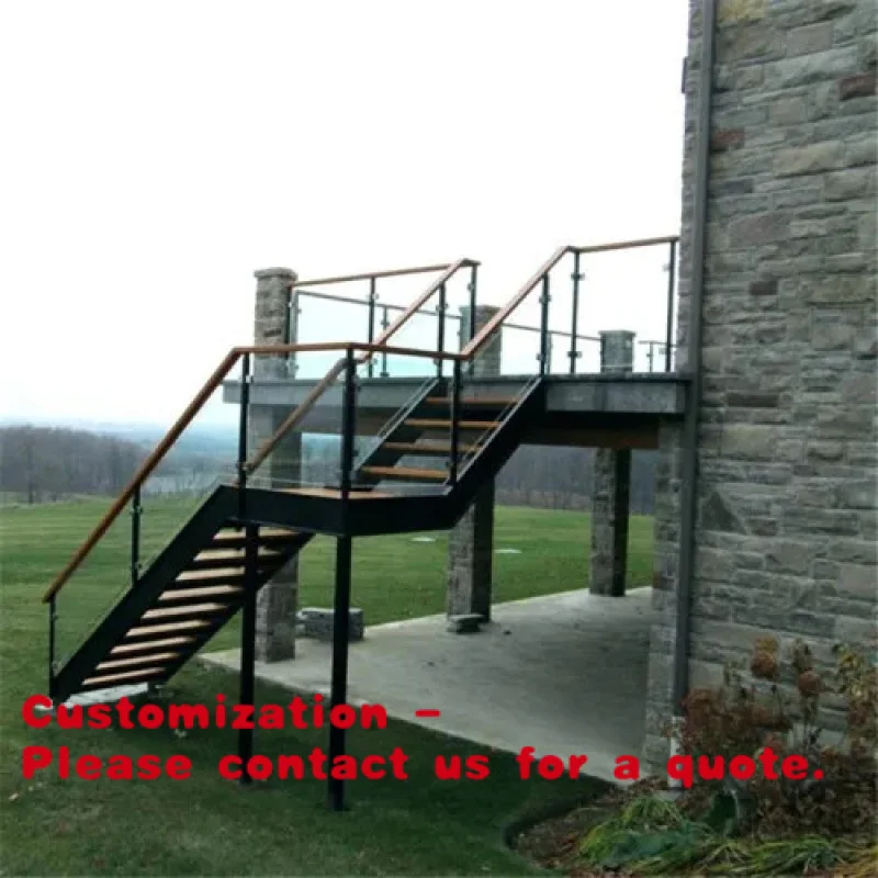 custom.Outdoor Stairs Metal Safety Exterior Staircase Design Galvanized Steel Stair
custom.Outdoor Stairs Metal Safety Exterior Staircase Design Galvanized Steel Stair