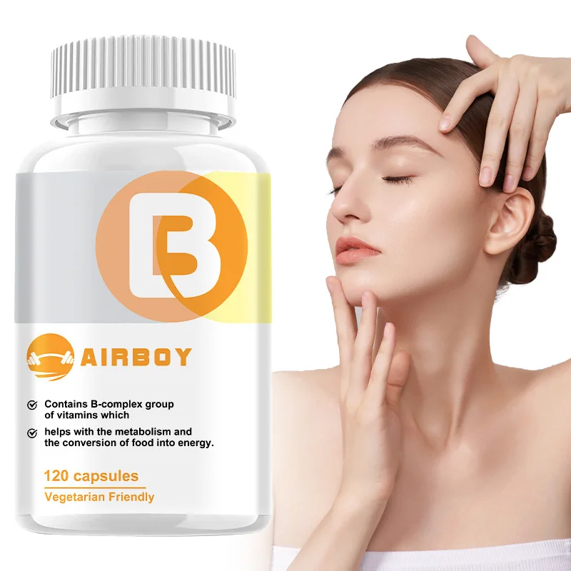 Витамин Б-комплекс Витаминные добавки (B12 B2 B1 B6 Фокальная кислота и биотина), поддержка иммунитета и энергии, здоровье иммунитета
Витамин Б-комплекс Витаминные добавки (B12 B2 B1 B6 Фокальная кислота и биотина), поддержка иммунитета и энергии, здоровье иммунитета