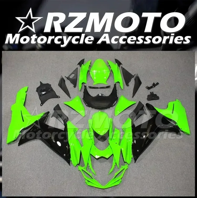 New ABS Fairings Fit For Suzuki GSXR600 GSXR750 K11 2011 2012 2013 2014 2015 2016 2017 2018 2019 L1 L2 Bodywork Set Green
New ABS Fairings Fit For Suzuki GSXR600 GSXR750 K11 2011 2012 2013 2014 2015 2016 2017 2018 2019 L1 L2 Bodywork Set Green