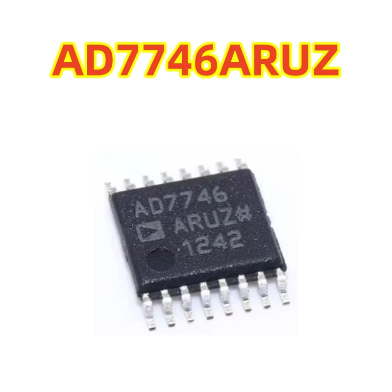 Оригинальный подлинный AD7746ARUZ AD7746 TSSOP16 посылка 24-битный емкостный цифровой преобразователь IC 100% новый чип
Оригинальный подлинный AD7746ARUZ AD7746 TSSOP16 посылка 24-битный емкостный цифровой преобразователь IC 100% новый чип