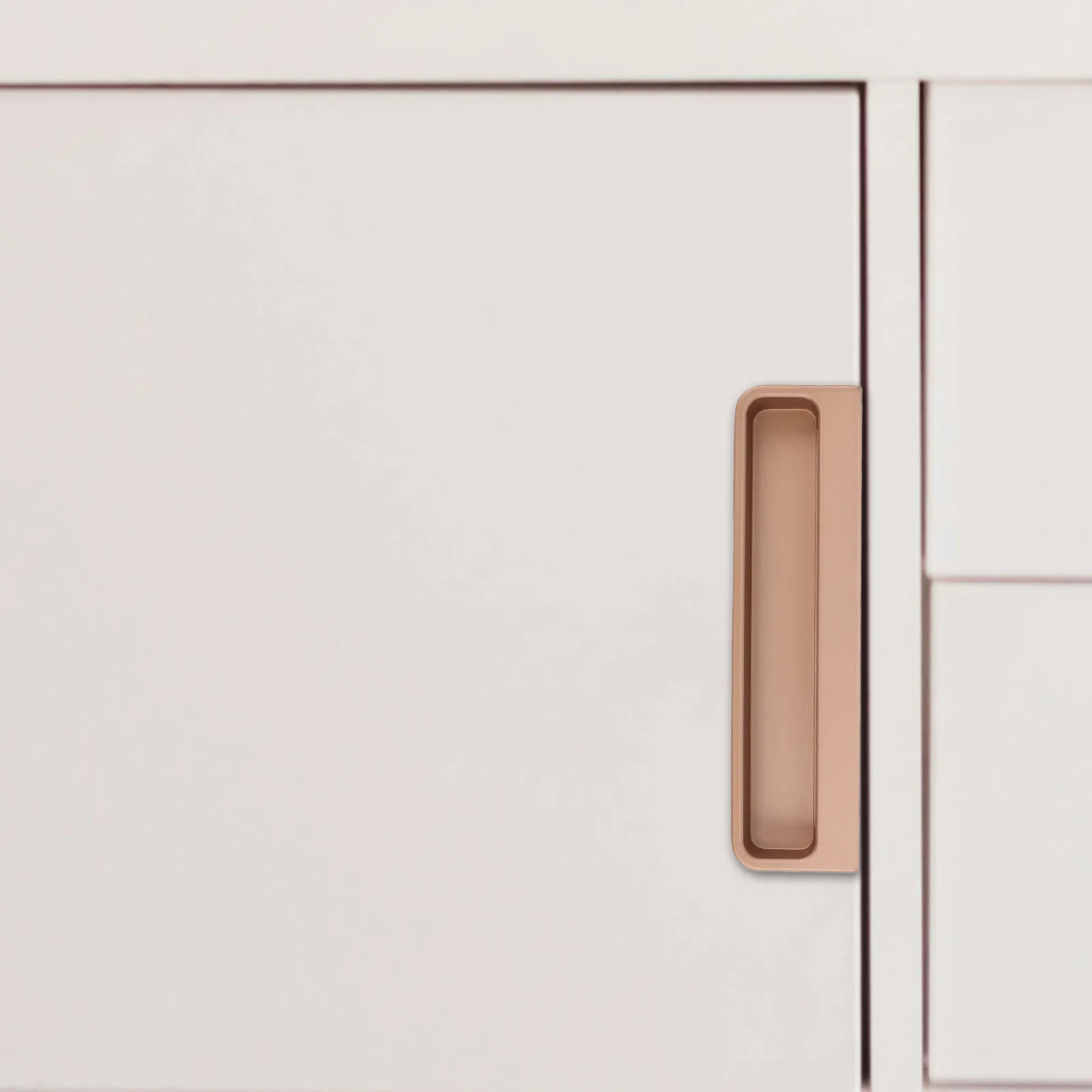 Zinc Alloy Recessed Cabinet Handle Invisible Flush Edge Pull for Sliding Barn Doors Kitchen Cabinets Wardrobes Closet Drawers
Zinc Alloy Recessed Cabinet Handle Invisible Flush Edge Pull for Sliding Barn Doors Kitchen Cabinets Wardrobes Closet Drawers