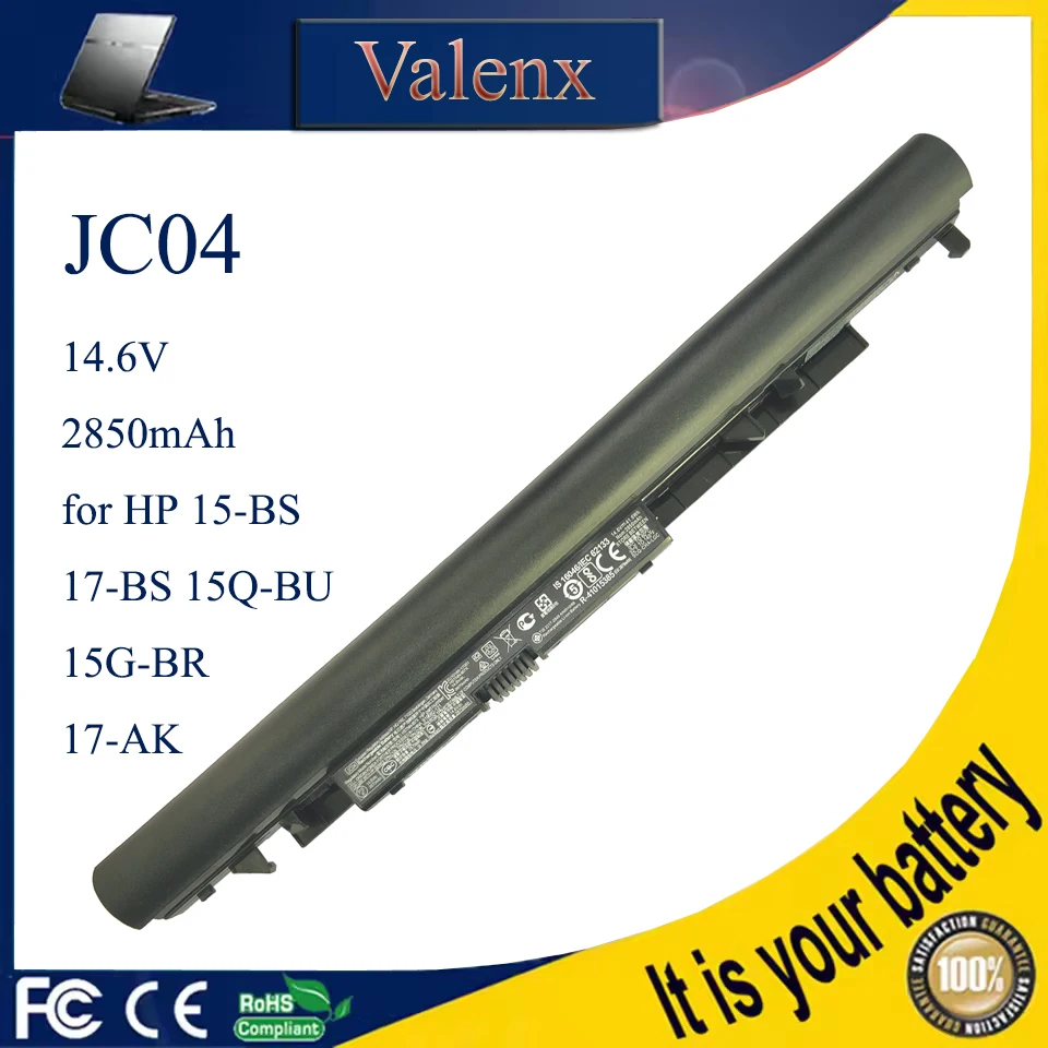 JC04 Аккумулятор для ноутбука HP 250 255 G6 15-bs212wm 240 245 G6 17-bs061st 15-bs244wm HSTNN-LB7V HB7X 919701 -850 TPN-C129 C130
JC04 Аккумулятор для ноутбука HP 250 255 G6 15-bs212wm 240 245 G6 17-bs061st 15-bs244wm HSTNN-LB7V HB7X 919701 -850 TPN-C129 C130