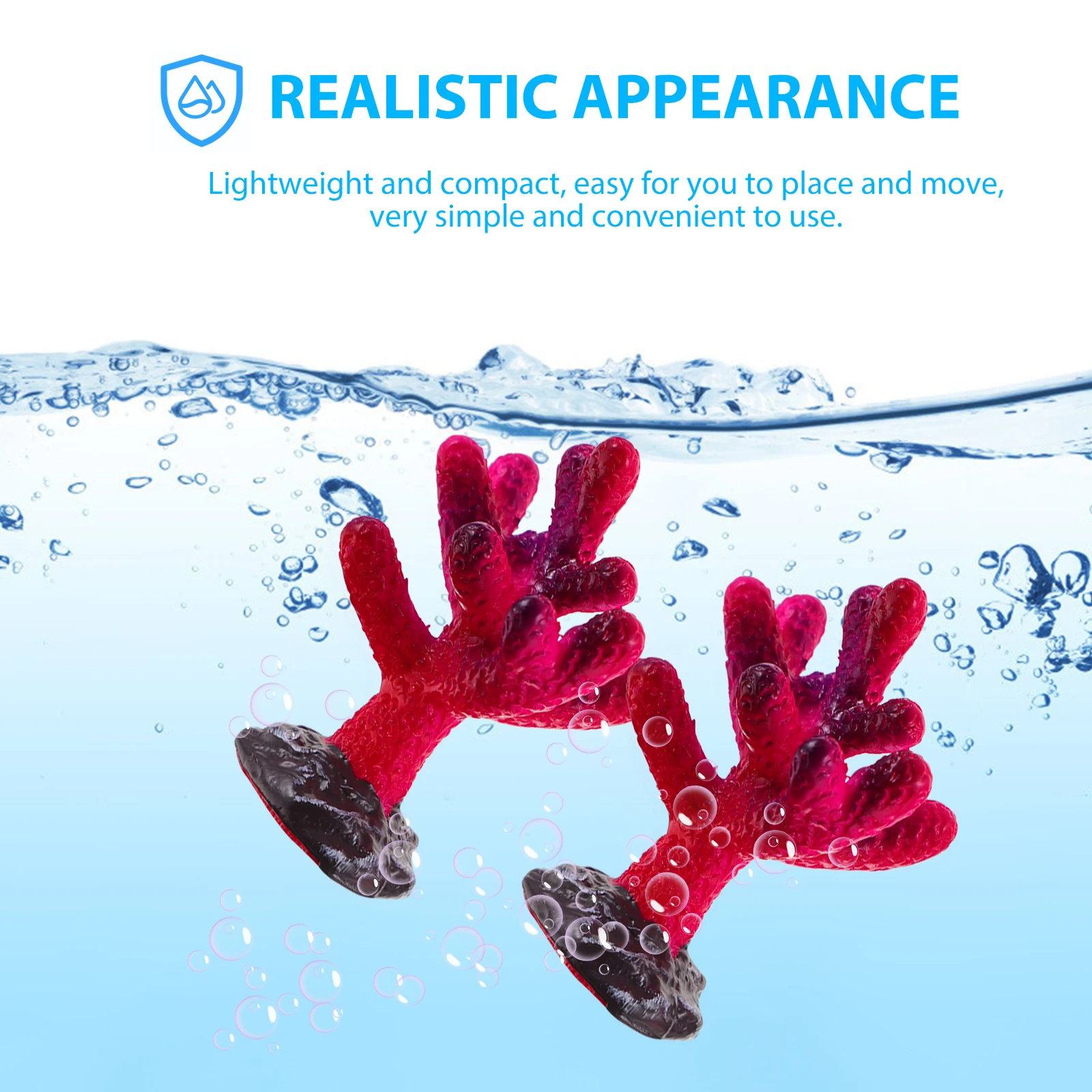 3pcs Coral Decorations for Fish Tank Resin Craft Decoration Aquarium Home Decor Home Decor Ocean Statue Pet Supplies
3pcs Coral Decorations for Fish Tank Resin Craft Decoration Aquarium Home Decor Home Decor Ocean Statue Pet Supplies