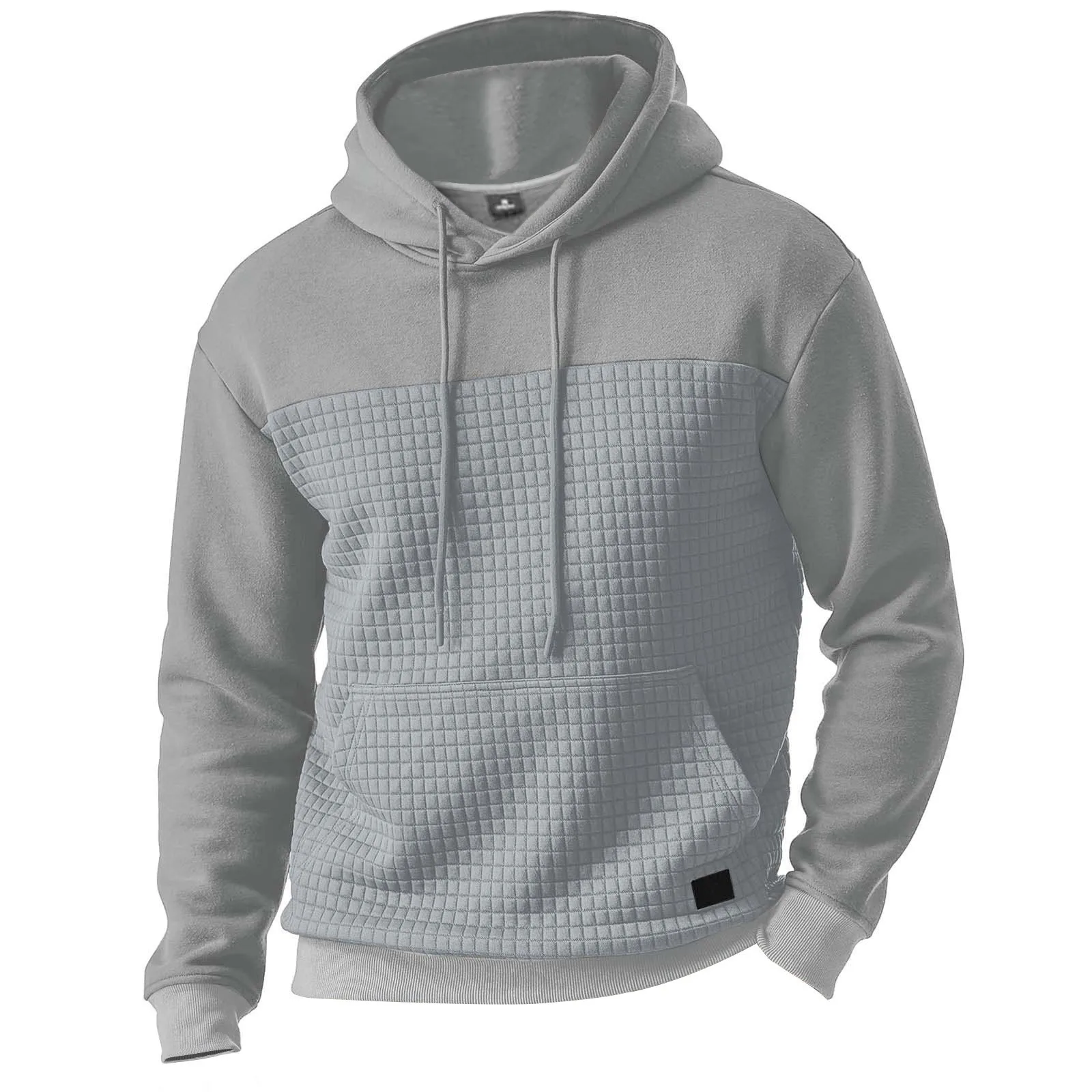Men'S Patchwork Hoodie Outdoor Casual Sportswear Street Fashion Men'S Thermal Hooded Sweatshirt Fall Winter Couple'S Hoodies
Men'S Patchwork Hoodie Outdoor Casual Sportswear Street Fashion Men'S Thermal Hooded Sweatshirt Fall Winter Couple'S Hoodies