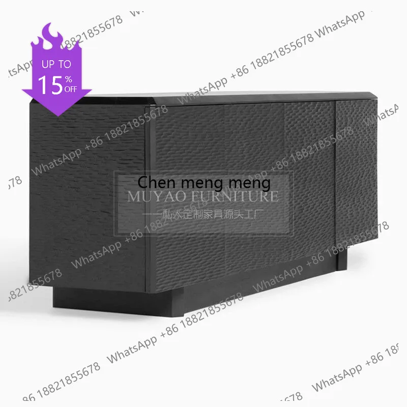 M45 American retro solid wood dining side cabinet modern Nordic TV cabinet art entrance decorative cabinet
M45 American retro solid wood dining side cabinet modern Nordic TV cabinet art entrance decorative cabinet
