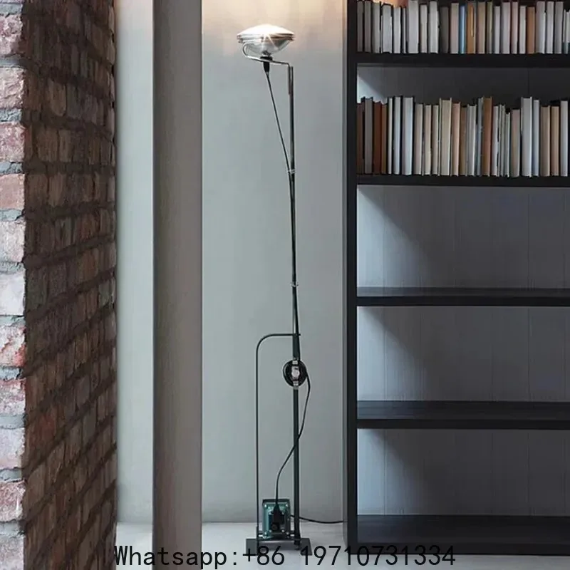 Modern LED Floor Lamp Creative Black White Red Tri Color Bedroom Office Living Room Home Decor Indoor Glossy Lighting Design
Modern LED Floor Lamp Creative Black White Red Tri Color Bedroom Office Living Room Home Decor Indoor Glossy Lighting Design