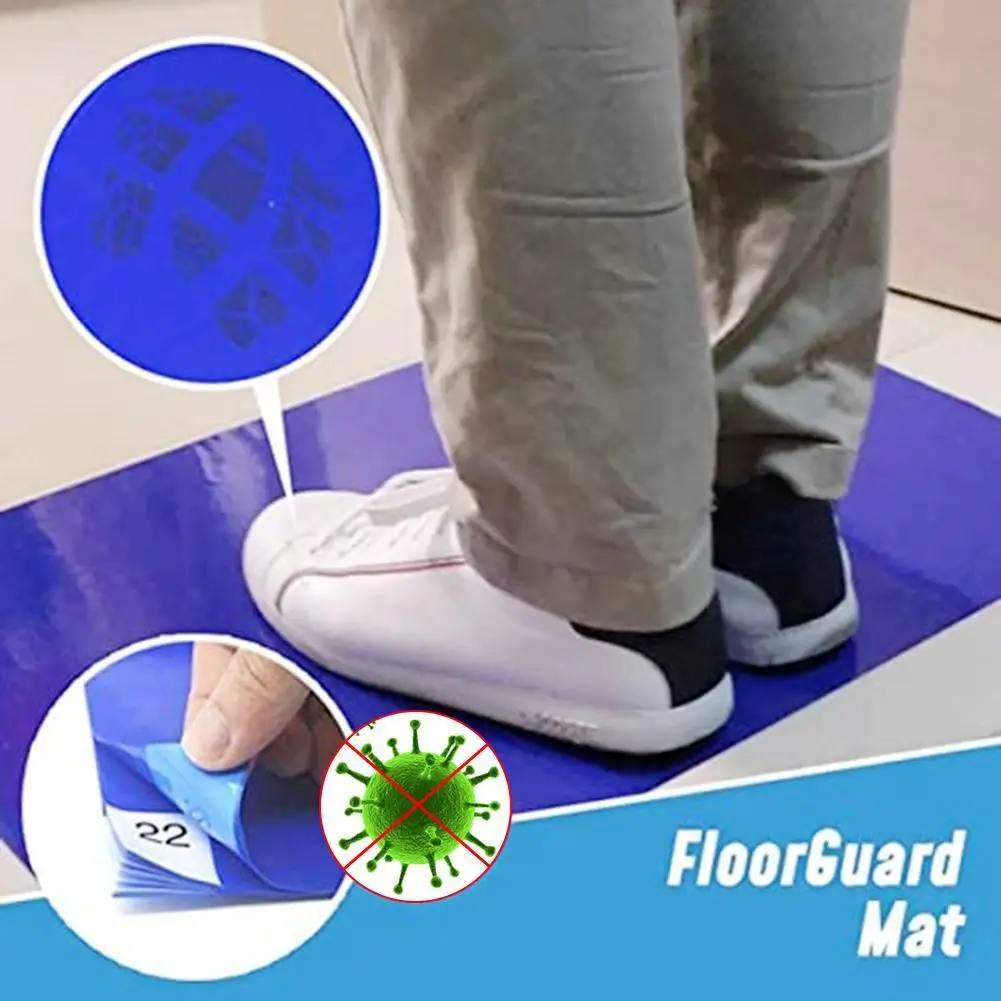 30pcs Removable Floor Door Mat Sticky Peel Off for Women Anti Dust Dust Removers Pads Household Cleaning Supplies
30pcs Removable Floor Door Mat Sticky Peel Off for Women Anti Dust Dust Removers Pads Household Cleaning Supplies