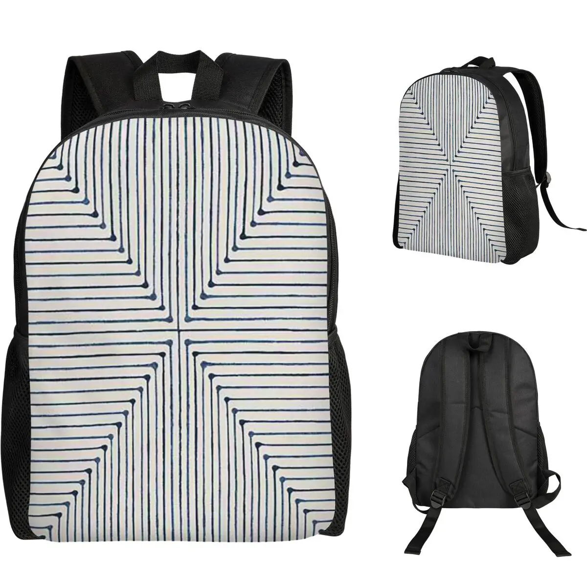Jonathan Adler Inkdrop Slate Blue Backpack Student Boys Girls BookBag School Bag Computer Shoulder Bags
Jonathan Adler Inkdrop Slate Blue Backpack Student Boys Girls BookBag School Bag Computer Shoulder Bags