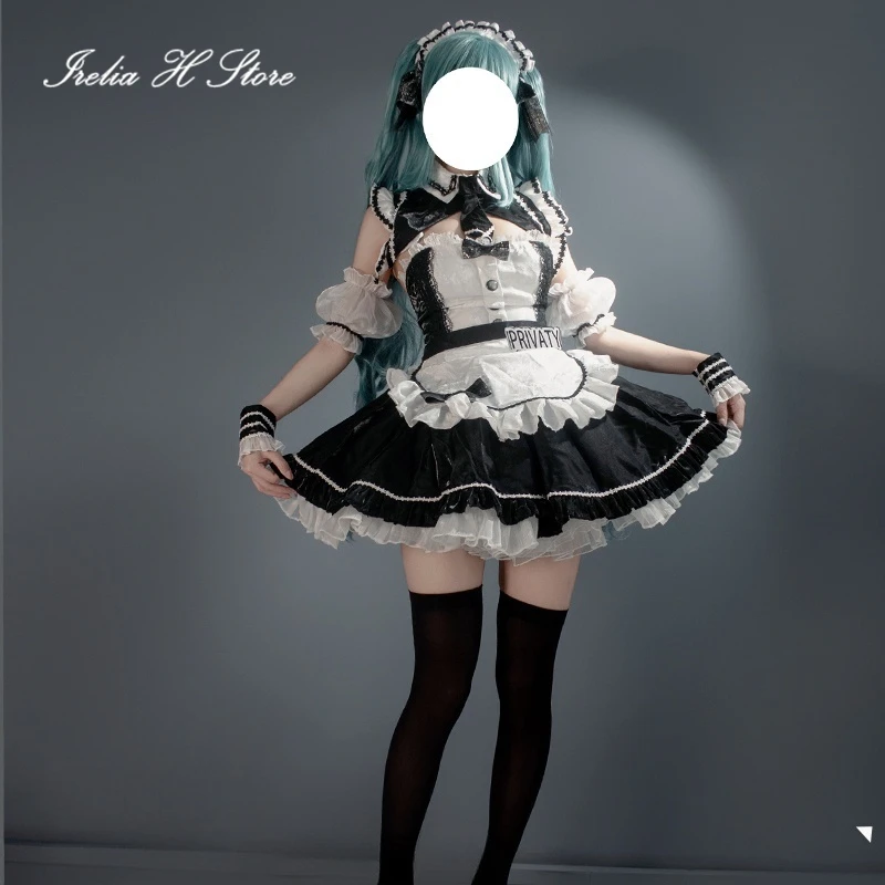Irelia H Store Anime ni cos kke PrivatyCosplay Costume Privaty Sweetheart Maid Dress Hallween Costumes Party Dress for women
Irelia H Store Anime ni cos kke PrivatyCosplay Costume Privaty Sweetheart Maid Dress Hallween Costumes Party Dress for women