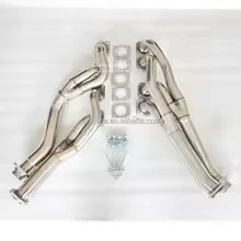 Высокопроизводительный коллектор из нержавеющей стали с катализатором для BMW E38 740, E39 540, 03 M5, Z8, M60, M62, S62
Высокопроизводительный коллектор из нержавеющей стали с катализатором для BMW E38 740, E39 540, 03 M5, Z8, M60, M62, S62