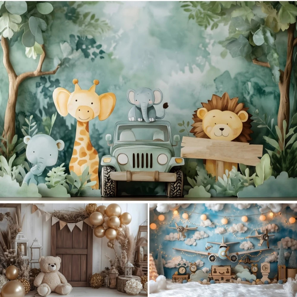 Baby Birthday Backdrop Pink Blue Newborn 1st Birthday Party Interior Kids Shower Portrait Decoration Backgrounds for Photographs
Baby Birthday Backdrop Pink Blue Newborn 1st Birthday Party Interior Kids Shower Portrait Decoration Backgrounds for Photographs