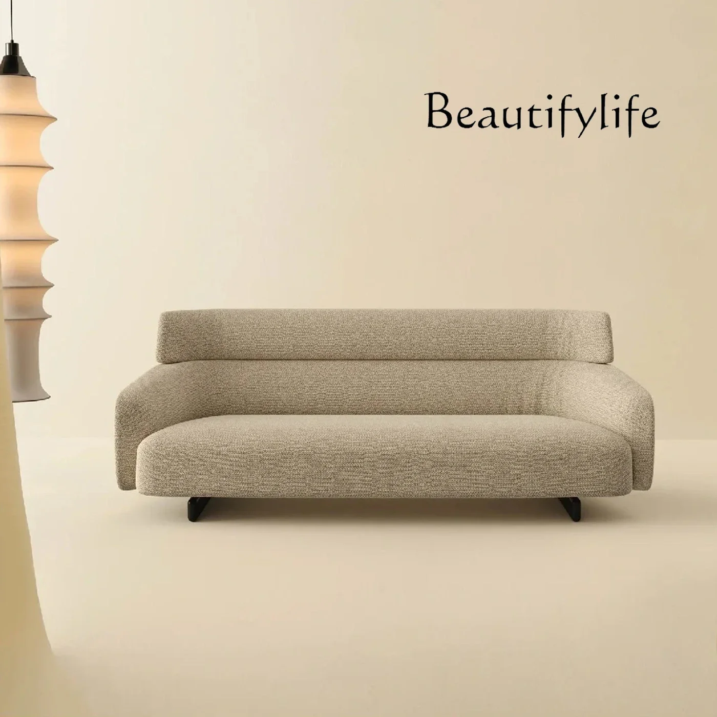 X36 Small Apartment Living Room Fabric Italian Minimalist Design Multi-person Leisure Sofa
X36 Small Apartment Living Room Fabric Italian Minimalist Design Multi-person Leisure Sofa