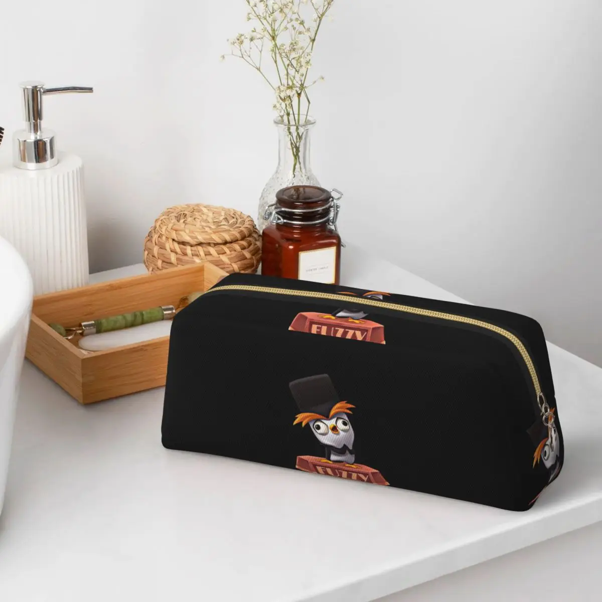Fuzzy Zooba Battle Arena Royale Characters Pencil Cases for Student School Pen Box Pencil Bag Big Pencil Pouch Stationery
Fuzzy Zooba Battle Arena Royale Characters Pencil Cases for Student School Pen Box Pencil Bag Big Pencil Pouch Stationery