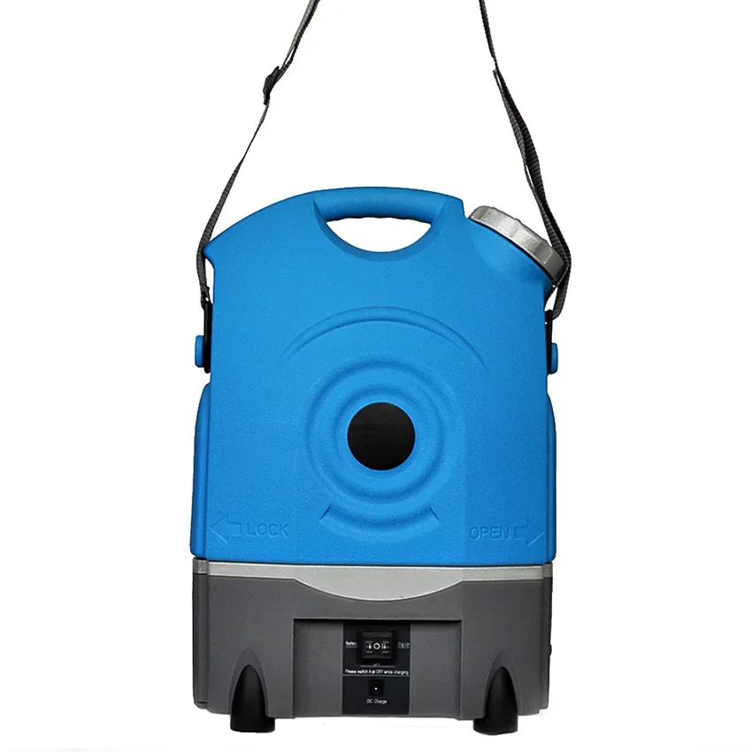 Garden tool large battery version hand-held pressure water spray spray with adjustable spray gun
Garden tool large battery version hand-held pressure water spray spray with adjustable spray gun