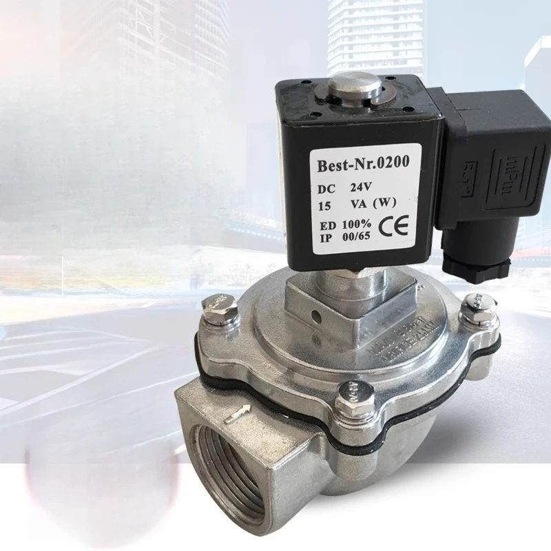 Мешковый фильтр E****мический прямоугольный электромагнитный импульсный клапан Мембранный контроллер
Мешковый фильтр E****мический прямоугольный электромагнитный импульсный клапан Мембранный контроллер