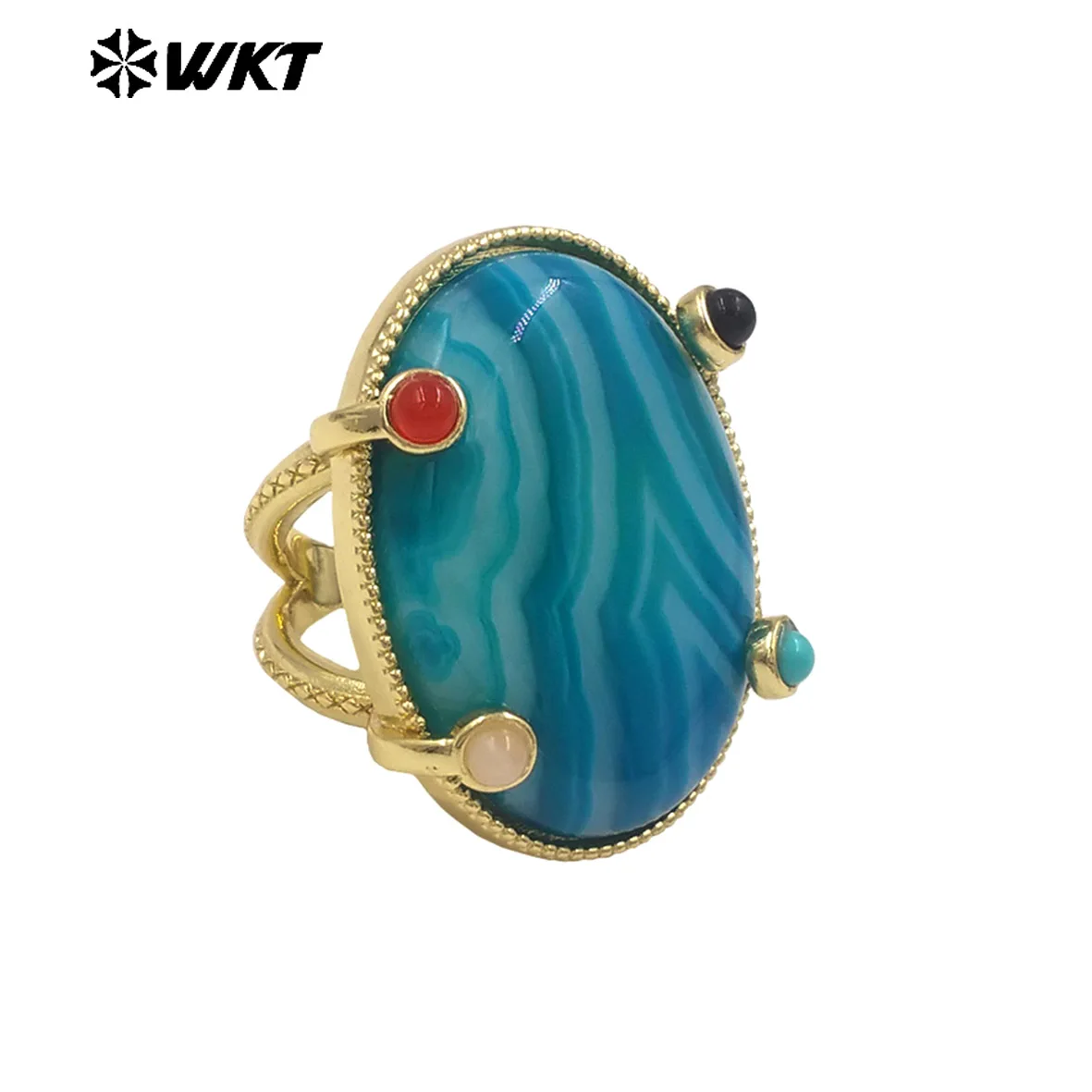  Кольцо WT-R585 с кубическим цирконием и микроинкрустацией, покрытое 18-каратным золотом, для женщин, ACC
Кольцо WT-R585 с кубическим цирконием и микроинкрустацией, покрытое 18-каратным золотом, для женщин, ACC