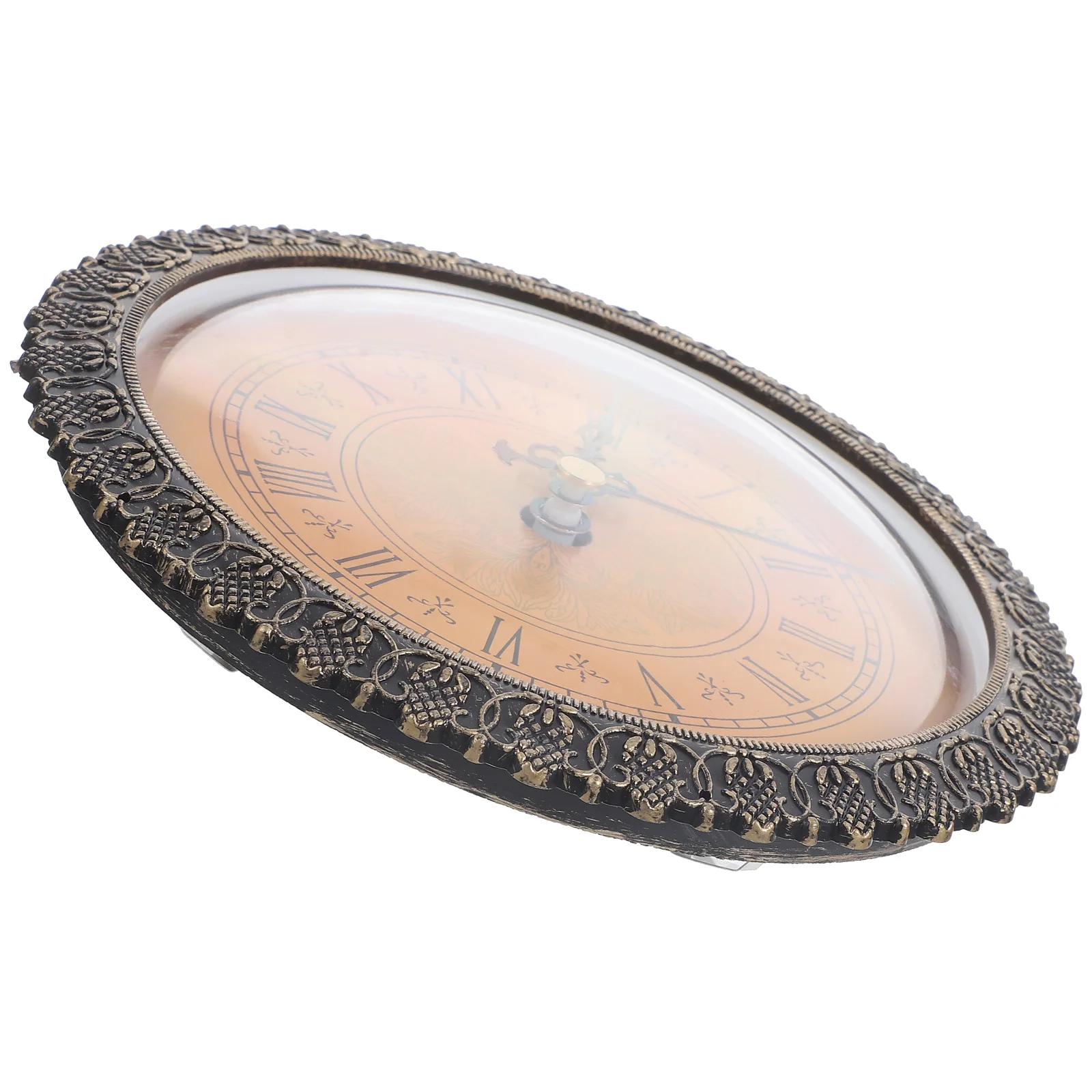 Round Quartz Head Insert Vintage Diy Clock Movement Roman Number Inlaid Clock Face For Home Wall Decoration
Round Quartz Head Insert Vintage Diy Clock Movement Roman Number Inlaid Clock Face For Home Wall Decoration