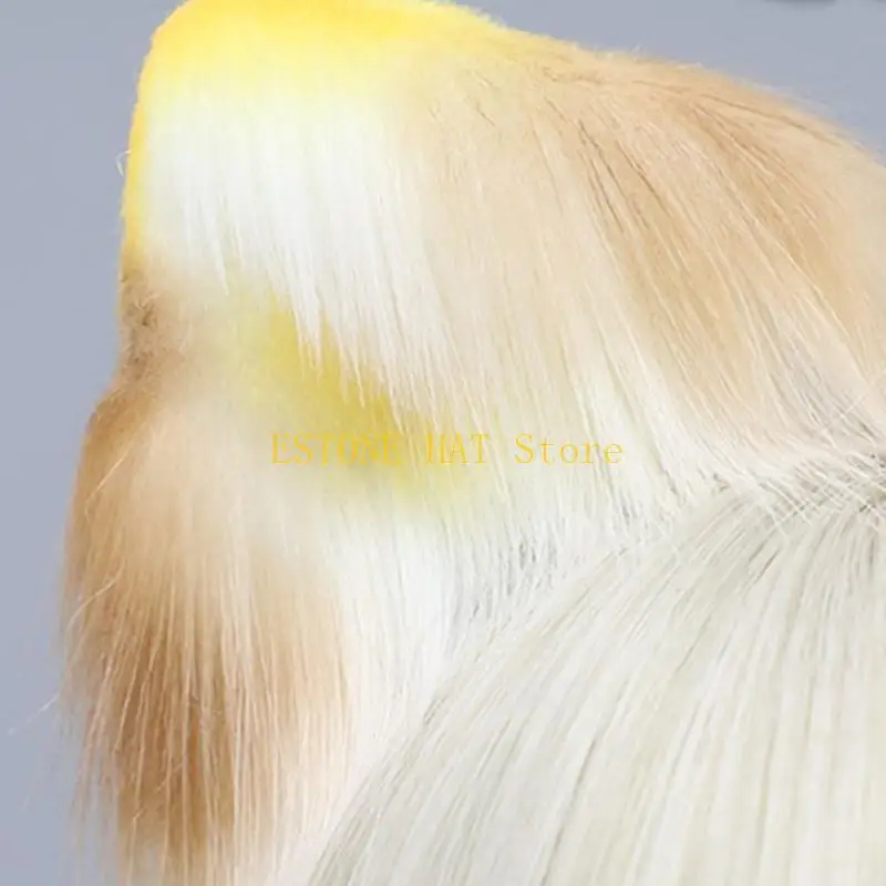 49MF Cosplay Ear Headband Woman Students Carnivals Anime Character Hairband Ear Headbands Plush Christmas Hair Hoop
49MF Cosplay Ear Headband Woman Students Carnivals Anime Character Hairband Ear Headbands Plush Christmas Hair Hoop