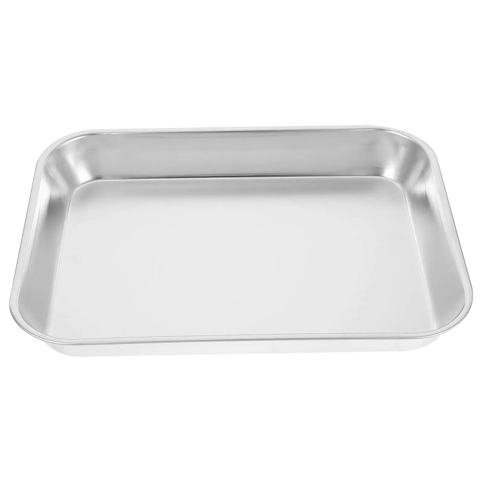 Stainless Steel Tray 23x17x2 8CM Medical Plate Surgical Injection Storage Square Tool Dressing Premium Quality Easy
Stainless Steel Tray 23x17x2 8CM Medical Plate Surgical Injection Storage Square Tool Dressing Premium Quality Easy
