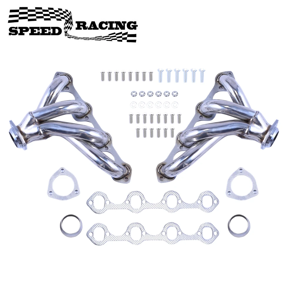 Exhaust Header For 1964-1978 Ford 260 289 302 v8 Stainless SBF Small Block Hugger
Exhaust Header For 1964-1978 Ford 260 289 302 v8 Stainless SBF Small Block Hugger