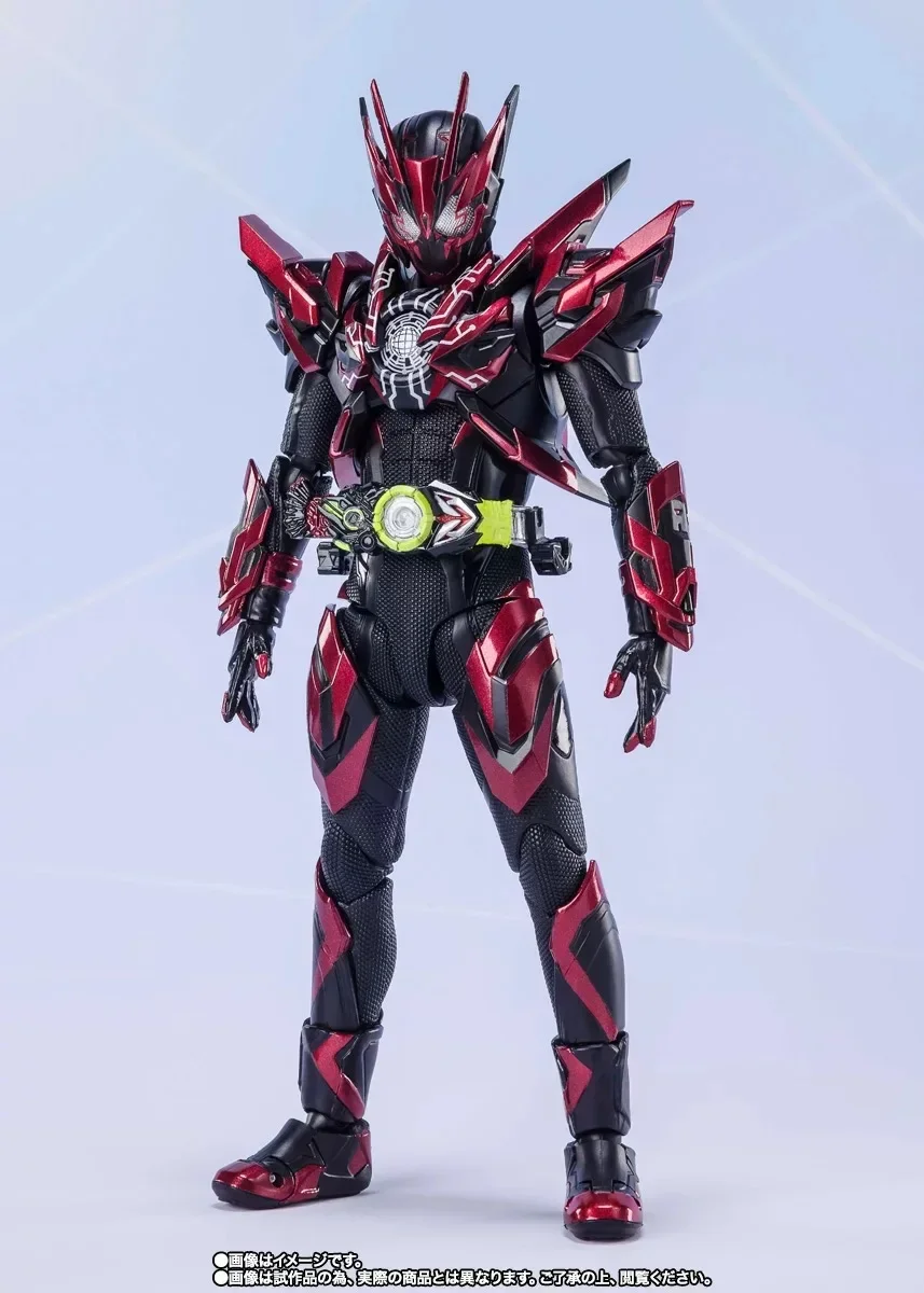 Bandai 2021 Venue Limited Soul Limited SHF Kamen Rider 01 Zero One Theater Edition Hell Leap Locust
Bandai 2021 Venue Limited Soul Limited SHF Kamen Rider 01 Zero One Theater Edition Hell Leap Locust