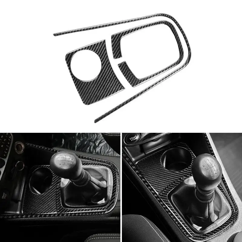 For Renault Fluence Megane 3 RS 2009 2010 2011 2012 2013 2014 2015 Car Inner Center Gear Shift Panel Water Cup Holder Frame Trim
For Renault Fluence Megane 3 RS 2009 2010 2011 2012 2013 2014 2015 Car Inner Center Gear Shift Panel Water Cup Holder Frame Trim