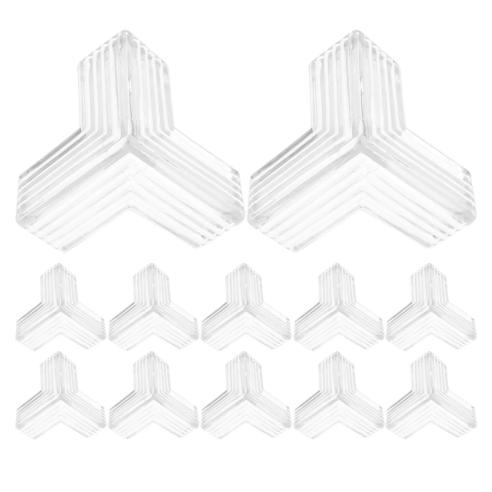 12 прозрачных защитных уголков для мебели: защита от травм для детей, бамперы для мебели
12 прозрачных защитных уголков для мебели: защита от травм для детей, бамперы для мебели