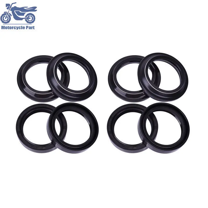 40x52x10 40x52 Motorcycle Front Fork Suspension Damper Oil Seal 40 52 Dust Cover For XISPA X 250 R X 280 R 2008-2009 R280 2010
40x52x10 40x52 Motorcycle Front Fork Suspension Damper Oil Seal 40 52 Dust Cover For XISPA X 250 R X 280 R 2008-2009 R280 2010