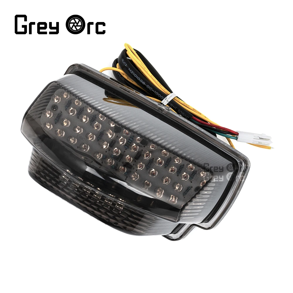Motorcycle Rear Turn Signal Tail Stop Light Lamp Integrated For HONDA CBR 600 RR CBR600 RR CBR600RR 2007-2012 2008 2009 2010
Motorcycle Rear Turn Signal Tail Stop Light Lamp Integrated For HONDA CBR 600 RR CBR600 RR CBR600RR 2007-2012 2008 2009 2010