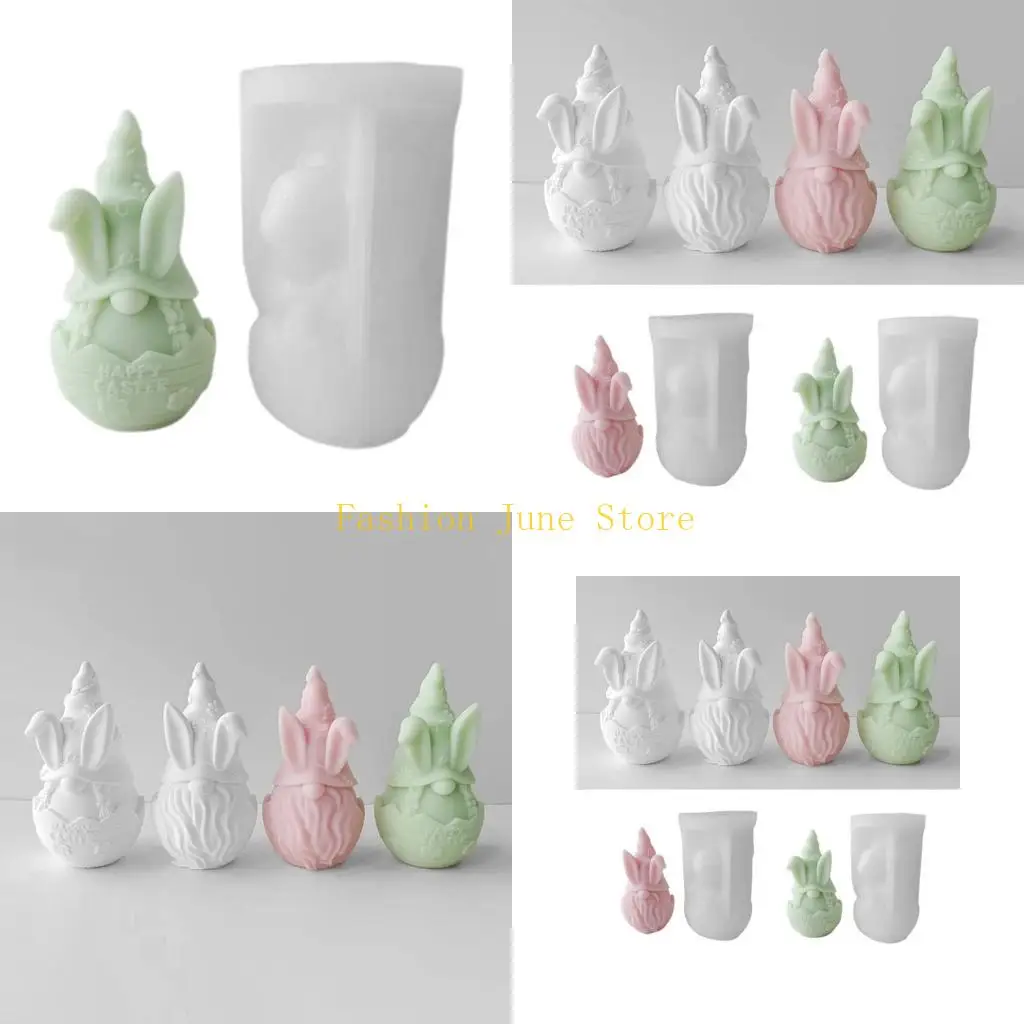 N5KA Faceless Dwarf Molds Epoxy Resin Mold DIY Mold Table Ornament Making Tool
N5KA Faceless Dwarf Molds Epoxy Resin Mold DIY Mold Table Ornament Making Tool