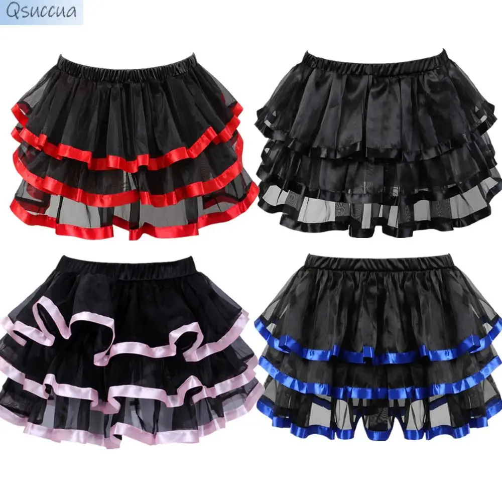 Latin Dance Corset With Tutu Skirt Cake All-Match Super Skirt Multiple Colors
Latin Dance Corset With Tutu Skirt Cake All-Match Super Skirt Multiple Colors