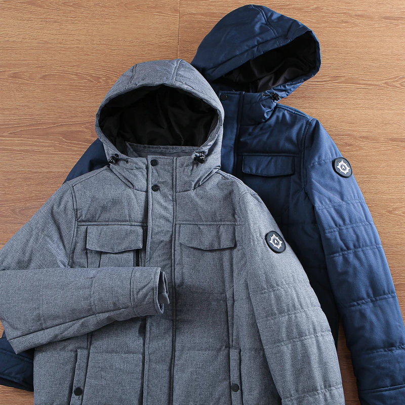 Мужская утепленная хлопковая куртка: зимняя, теплая, ветрозащитная, повседневная, с капюшоном, рабочая одежда, прямой крой, городской стиль, стандартная длина
Мужская утепленная хлопковая куртка: зимняя, теплая, ветрозащитная, повседневная, с капюшоном, рабочая одежда, прямой крой, городской стиль, стандартная длина
