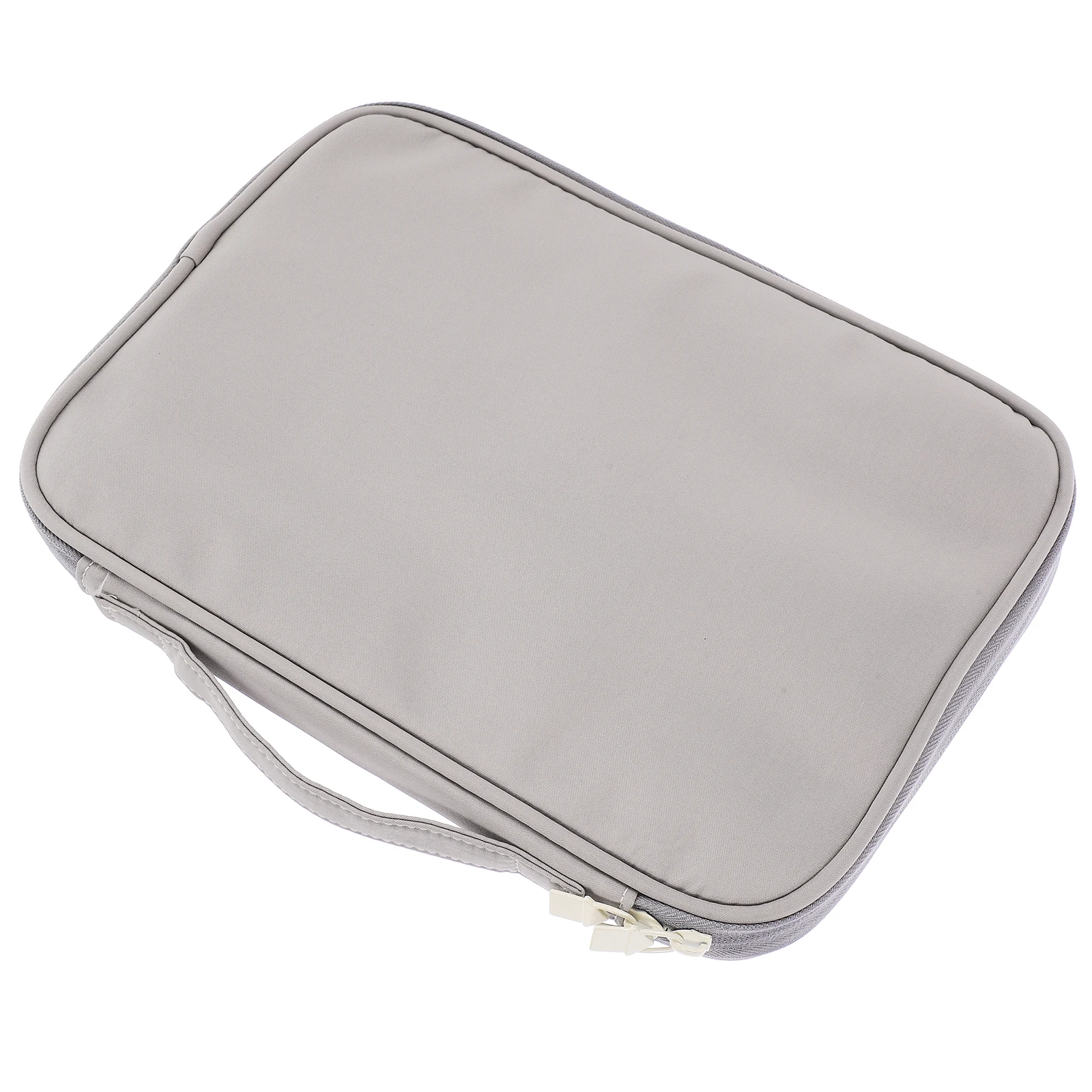 Gray Protection Storage Bag Durable Nylon Polyester Lightweight Portable Travel Accessories Compatible Various Items ganizer
Gray Protection Storage Bag Durable Nylon Polyester Lightweight Portable Travel Accessories Compatible Various Items ganizer