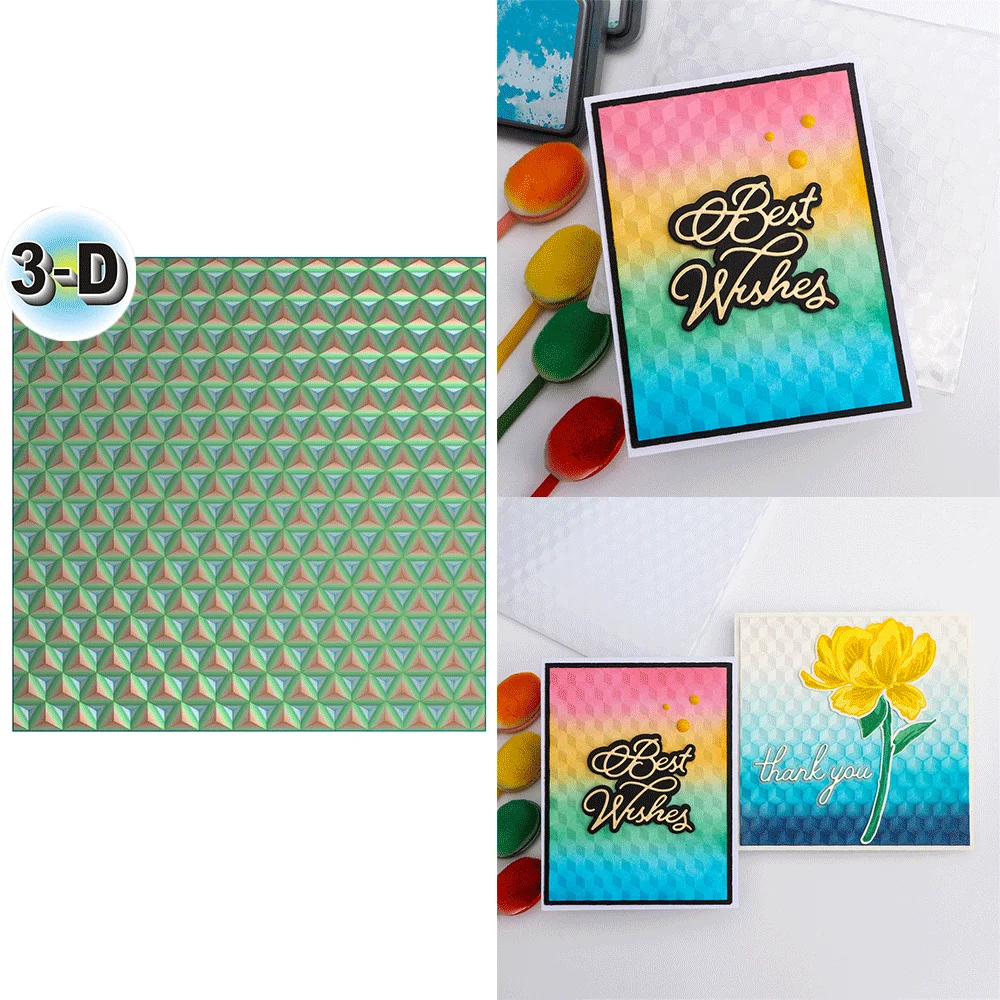 Sweet Pea Meadow 3D Embossing Folder for Card Making & Scrapbooking - Durable Plastic, Easy Embossing - Perfect 2025 Hot
Sweet Pea Meadow 3D Embossing Folder for Card Making & Scrapbooking - Durable Plastic, Easy Embossing - Perfect 2025 Hot