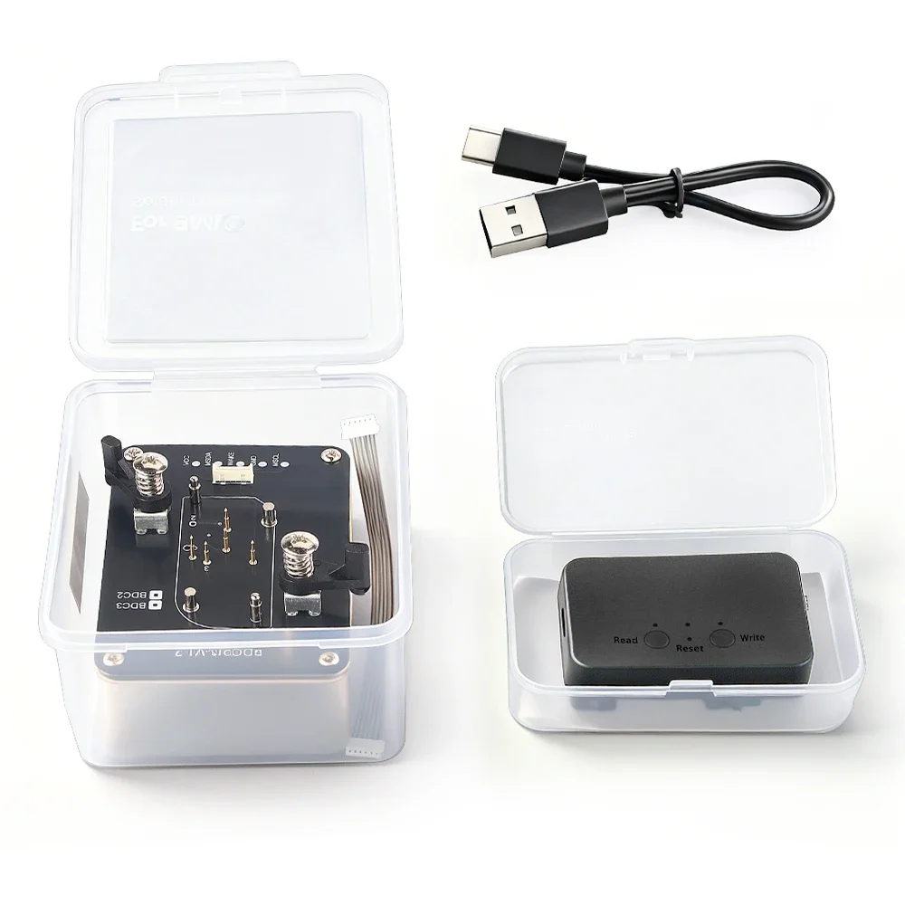 CNP259 Super NXP Killer Car Key Tool for All NXP NCF29XX Chip Smart Keys Clone Adding With BDC3 Adapter G Classis Base for BWM
CNP259 Super NXP Killer Car Key Tool for All NXP NCF29XX Chip Smart Keys Clone Adding With BDC3 Adapter G Classis Base for BWM