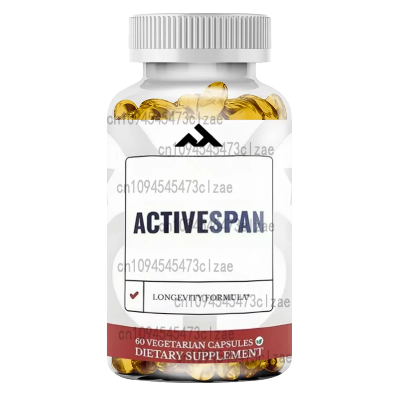 Anti Aging Supplement Containing South African Drunk Eggplant, Cat Paw, and Astragalus - Stem Cell Regeneration, 60 Capsules
Anti Aging Supplement Containing South African Drunk Eggplant, Cat Paw, and Astragalus - Stem Cell Regeneration, 60 Capsules