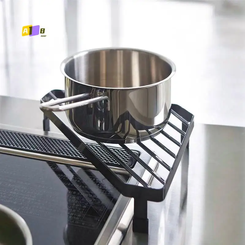 A08F-Sink Dish Drainer Coated Steel Kitchen Sponge Holder Tool Corner Sink Sponge Drainer
A08F-Sink Dish Drainer Coated Steel Kitchen Sponge Holder Tool Corner Sink Sponge Drainer