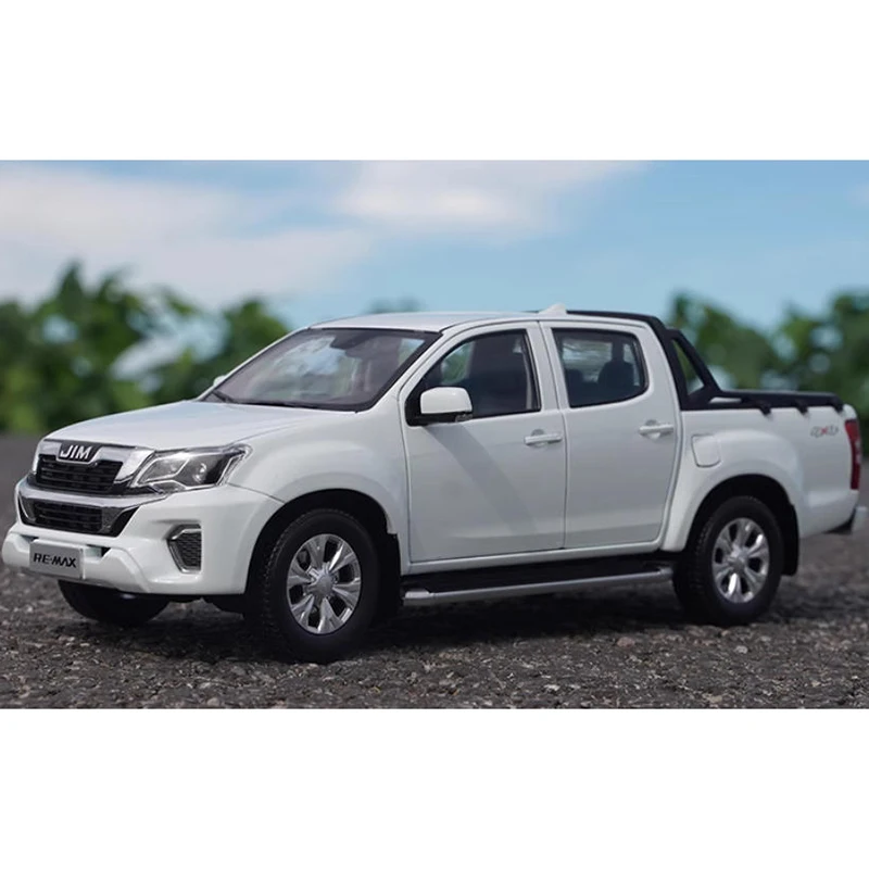 Original Diecast Alloy 1:18 Scale JMC RE-MAX Simulation Car Model Collection Display Ornament Toy Gift-No certificate
Original Diecast Alloy 1:18 Scale JMC RE-MAX Simulation Car Model Collection Display Ornament Toy Gift-No certificate