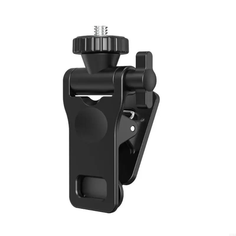 31BA Tripod Camera Clip Clamp with 360 Degree Swivels Clip Camera Mount Photography Accessories Clamp 1/4'' Screw Clamp
31BA Tripod Camera Clip Clamp with 360 Degree Swivels Clip Camera Mount Photography Accessories Clamp 1/4'' Screw Clamp