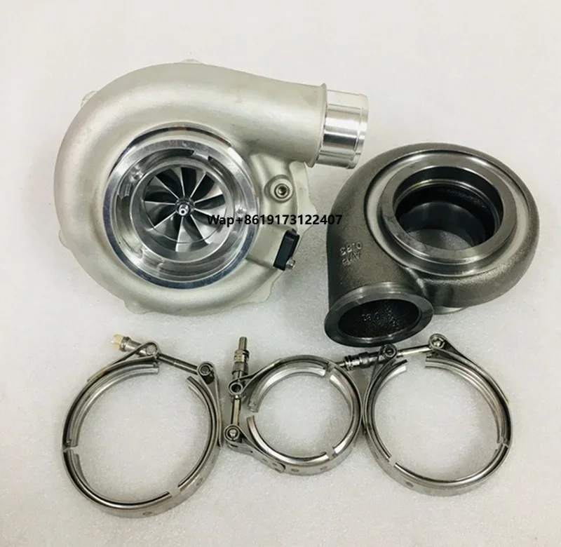 Performance Turbocharger G30-660 G30-770 G30-900 G30-1050 Ball Turbocharger
Performance Turbocharger G30-660 G30-770 G30-900 G30-1050 Ball Turbocharger